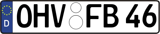 OHV-FB46