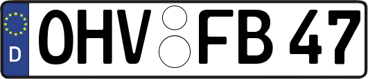 OHV-FB47