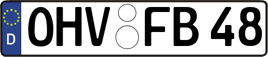 OHV-FB48