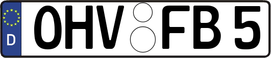 OHV-FB5