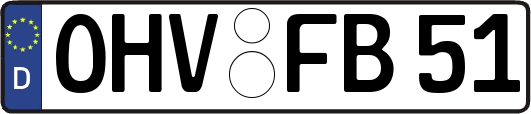 OHV-FB51