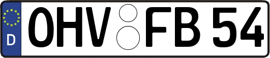 OHV-FB54
