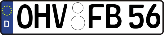 OHV-FB56