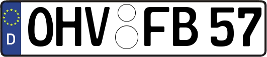 OHV-FB57