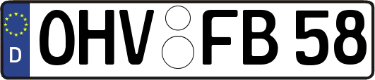 OHV-FB58