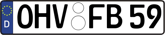 OHV-FB59
