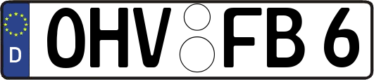 OHV-FB6