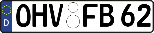 OHV-FB62