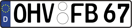 OHV-FB67