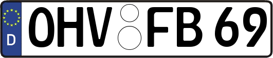 OHV-FB69