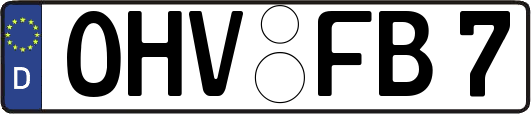 OHV-FB7