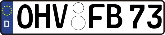 OHV-FB73