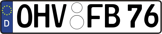 OHV-FB76