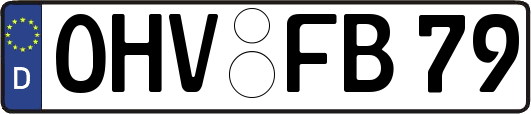 OHV-FB79