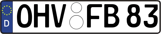 OHV-FB83
