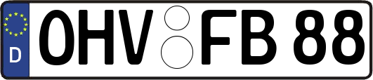 OHV-FB88
