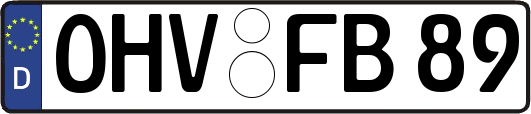OHV-FB89