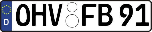 OHV-FB91