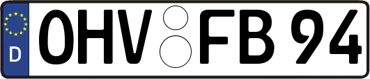 OHV-FB94