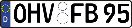 OHV-FB95