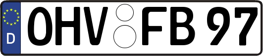 OHV-FB97