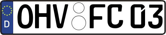 OHV-FC03