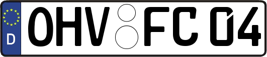 OHV-FC04