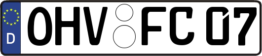 OHV-FC07