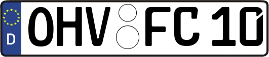 OHV-FC10