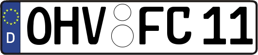 OHV-FC11