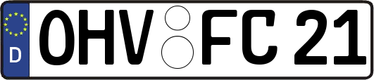 OHV-FC21