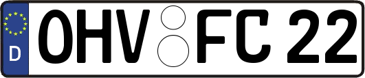 OHV-FC22