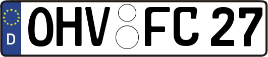 OHV-FC27