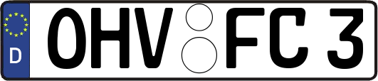 OHV-FC3