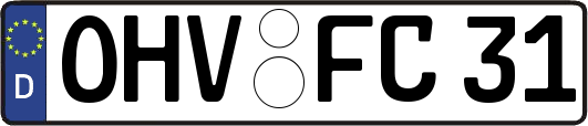 OHV-FC31