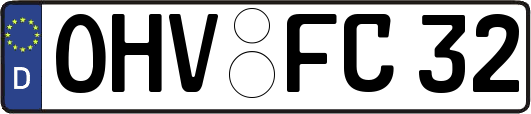 OHV-FC32