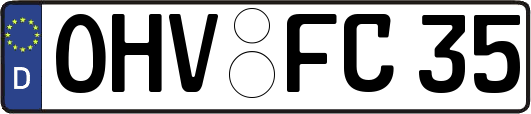 OHV-FC35