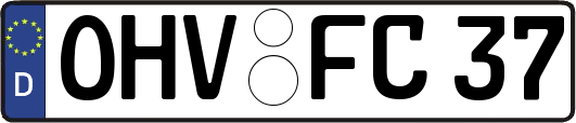 OHV-FC37
