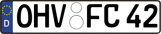 OHV-FC42