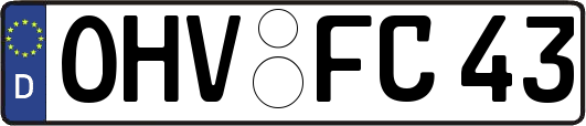 OHV-FC43