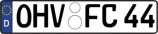 OHV-FC44