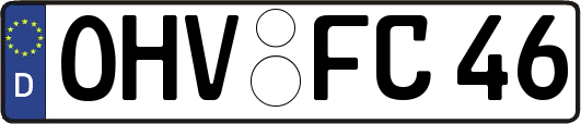 OHV-FC46