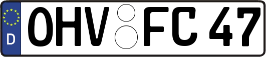 OHV-FC47