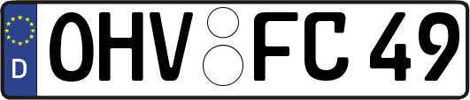 OHV-FC49