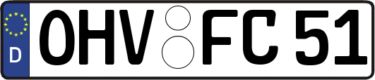 OHV-FC51