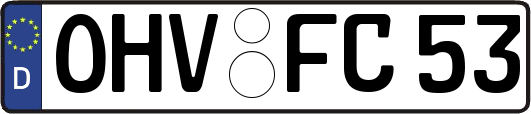 OHV-FC53