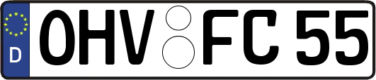 OHV-FC55