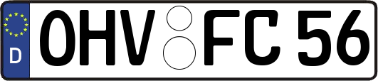 OHV-FC56