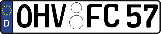 OHV-FC57