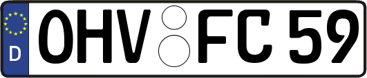 OHV-FC59